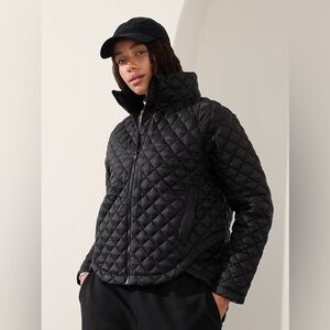 Athleta Whisper Featherless Jacket